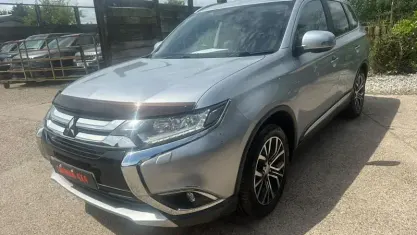 Used Mitsubishi Outlander 150 HP (110 kW) 2018 SUV