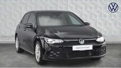 Black Used 2020 VW Golf VIII GTE Hatchback | £20,750 (Fair price)