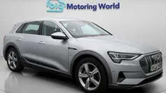 Used 2022 Audi e-tron SUV | £19,100 (Fair price)