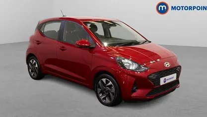 Used Hyundai i10 Advanced 79 HP (58 kW) 2025 Hatchback