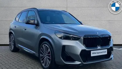 Used BMW X1 Comfort Edition 300 HP (220 kW) 2024 Grey SUV