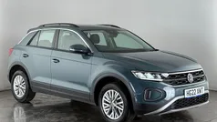 Used 2025 VW T-Roc Life SUV | £16,050 (Good price)