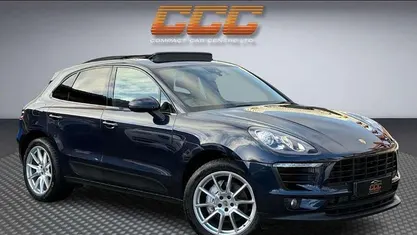 Used Porsche Macan S 258 HP (189 kW) 2017 SUV