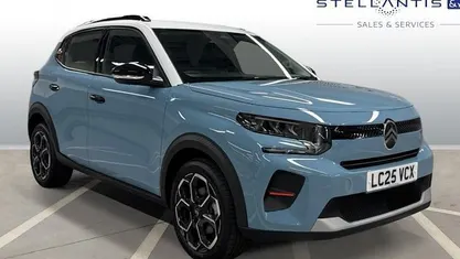 Used Citroën C3 101 HP (74 kW) 2025 SUV