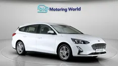 Used 2020 Ford Focus Zetec Estate | £10,600 (Fair price)