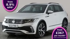 Used 2023 VW Tiguan R-line SUV | £24,706 (Good price)