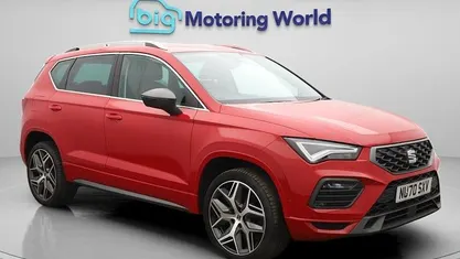 Used Seat Ateca FR Sport 150 HP (110 kW) 2023 SUV