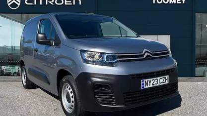 Used Citroën Berlingo 102 HP (75 kW) 2023 MPV