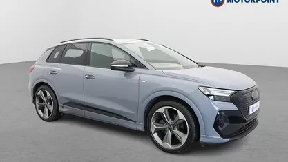 Used 2022 Audi Q4 e-tron SUV | £26,249 (Fair price)