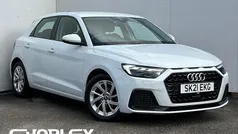 Used 2025 Audi A1 Sportback Sport Hatchback | £14,893 (Super price)
