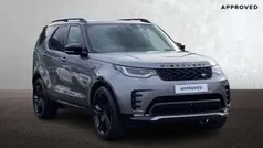 Land Rover Discovery 5