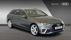 Used 2021 Audi A4 S-Line Estate | £23,750 (Fair price)