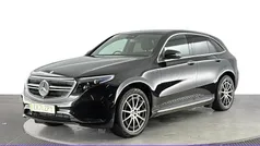 Used 2022 Mercedes EQC400 AMG line SUV | £21,060 (Good price)