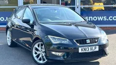 Used 2014 Seat Leon FR Hatchback | £7,445 (Good price)