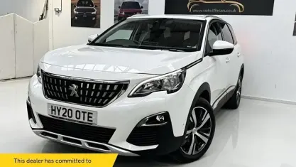 Used Peugeot 5008 Allure 131 HP (96 kW) 2020 SUV
