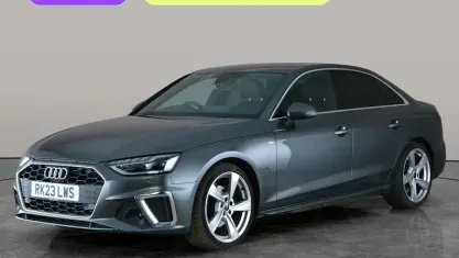 Used Audi A4 S-Line 150 HP (110 kW) 2025 Sedan
