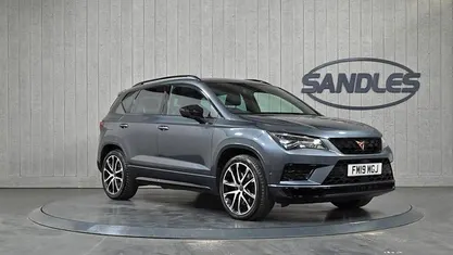 Used Cupra Ateca 300 HP (220 kW) 2019 SUV