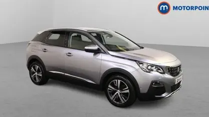Used Peugeot 3008 Allure 131 HP (96 kW) 2020 SUV
