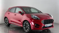 Used 2023 Ford Puma Gen-E ST-Line X Hatchback | £18,350 (Fair price)