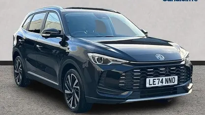 Used MG ZS Trophy 196 HP (144 kW) 2024 SUV