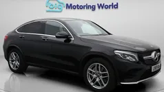 Used 2019 Mercedes GLC250 AMG line Coupe | £25,300 (Fair price)