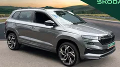 Used 2025 Skoda Karoq SportLine SUV | £28,990 (Fair price)