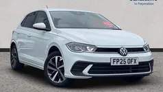 Used 2026 VW Polo Match Hatchback | £19,778 (Fair price)