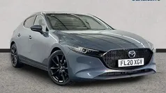 Used 2021 Mazda 3 Inclusive Hatchback | £17,230 (Fair price)