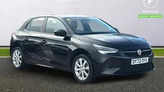 Black Used 2022 Vauxhall Corsa Design Edition Hatchback | £11,799 (Fair price)