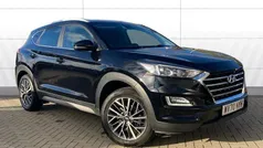 Used 2020 Hyundai Tucson Premium SUV | £15,166 (Fair price)