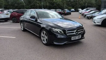 Used Mercedes E220 Premium 194 HP (142 kW) 2019 Sedan