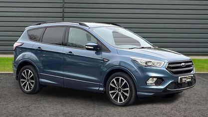 Käytetty Ford Kuga ST-Line 150 HP (110 kW) 2019 Katumaasturi