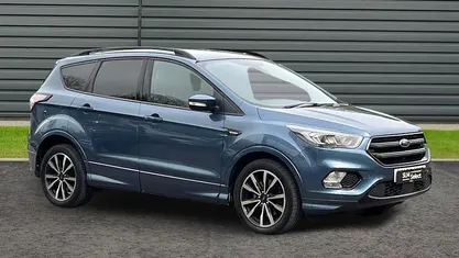 Used Ford Kuga ST-Line 150 HP (110 kW) 2019 SUV