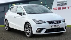 Used 2025 Seat Ibiza XCELLENCE Hatchback | £19,260 (Fair price)