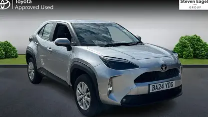 Used Toyota Yaris Hybrid 116 HP (85 kW) 2026 Estate