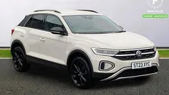 Used 2025 VW T-Roc Style SUV | £22,899 (Fair price)