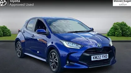 Used Toyota Yaris Hybrid Design 116 HP (85 kW) 2026 Hatchback