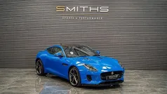Used 2020 Jaguar F-Type Supercharged Coupe | £27,495 (Super price)