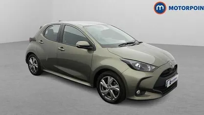 Used Toyota Yaris Hybrid 116 HP (85 kW) 2025 Hatchback