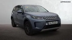 Used 2020 Land Rover Discovery Sport SE SUV | £23,500 (Good price)
