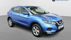 Used 2018 Nissan Qashqai Acenta Premium SUV | £11,599 (Fair price)