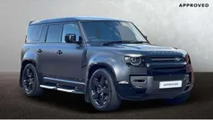 Grey Used 2022 Land Rover Defender Carpathian Edition SUV | £69,495 (Super price)