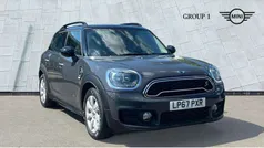 Grey Used 2018 Mini Cooper S Countryman SUV | £18,550 (Fair price)