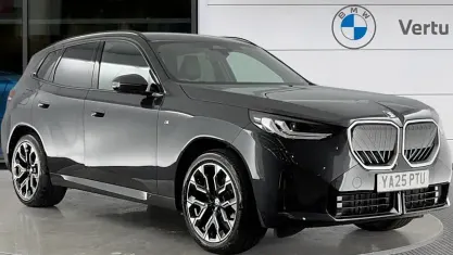 Usado BMW X3 M Sport 208 HP (152 kW) 2025 Cinzento SUV