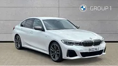 White Used 2022 BMW M340 M Sport Sedan | £33,841 (Super price)