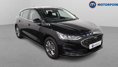 Used Ford Focus Titanium 155 HP (114 kW) 2023 Hatchback