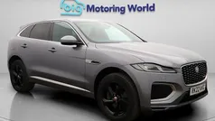 Used 2022 Jaguar F-Pace R-Dynamic SUV | £32,900 (Fair price)