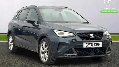 Used Seat Arona FR 110 HP (80 kW) 2023 SUV