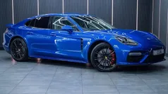 Used 2020 Porsche Panamera Turbo Sedan | £41,991 (Fair price)