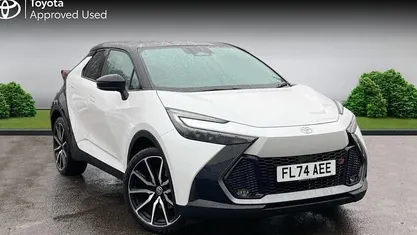 Used Toyota C-HR Sport 223 HP (164 kW) 2026 SUV